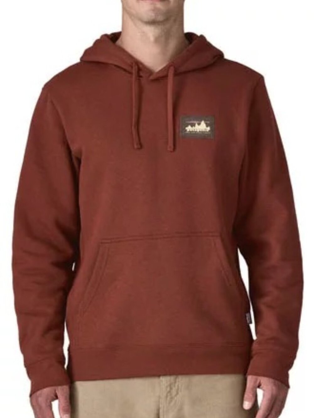 Patagonia Men's 73 Skyline Uprisal Hoody - Color: Dried Vanilla